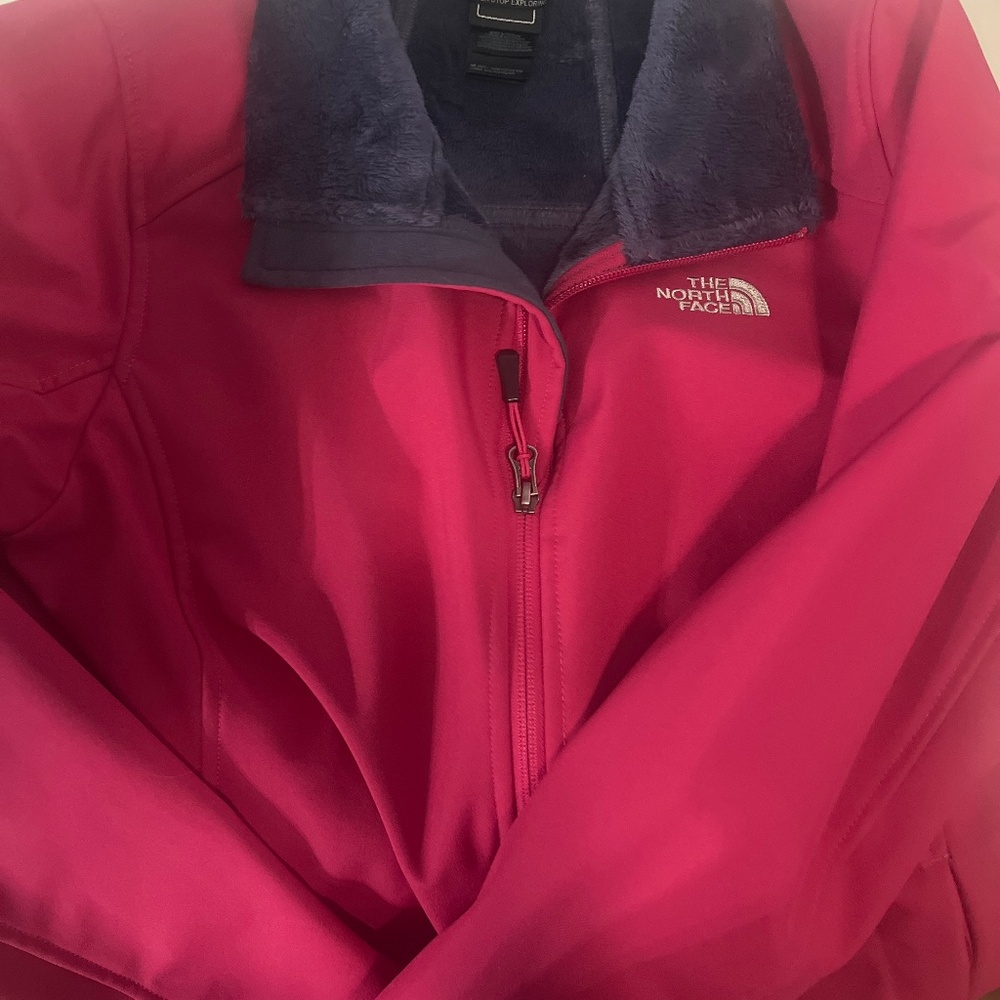 North face jacket